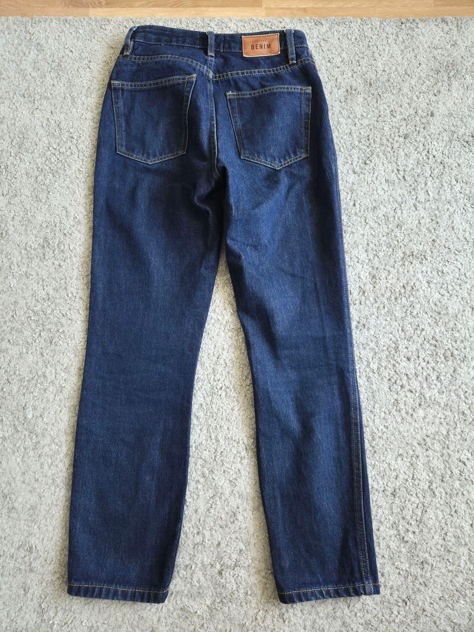 Jean bruto Sezane Tamanho 34 – photo 2